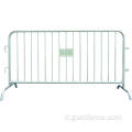 Barricade Galv. Steel Light / Classic / Economy